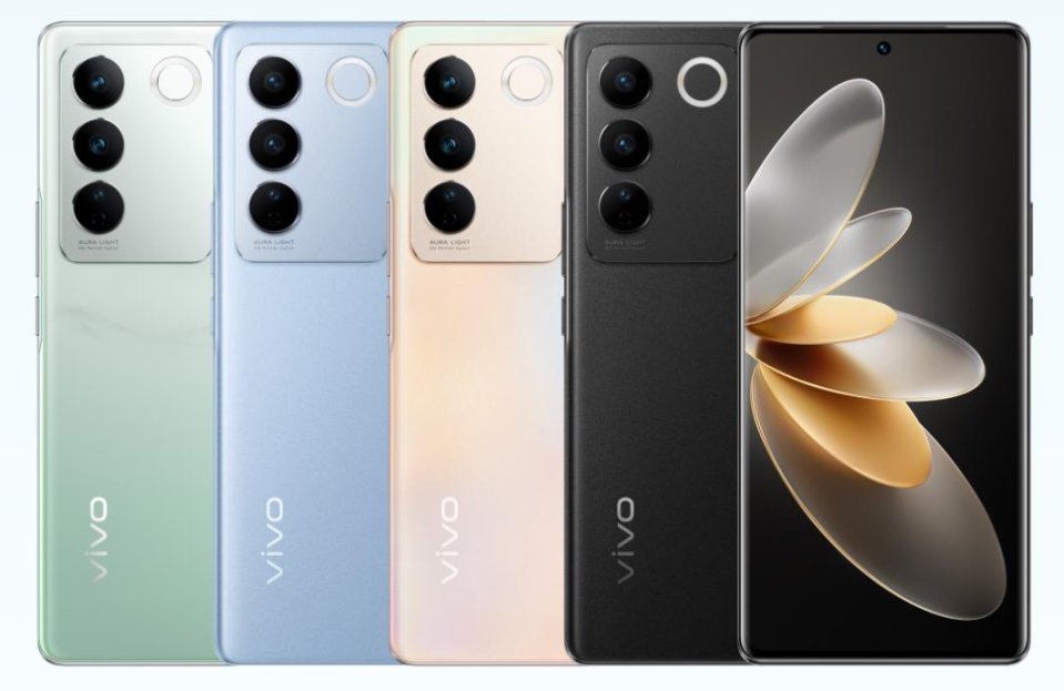 vivo V27 view 5