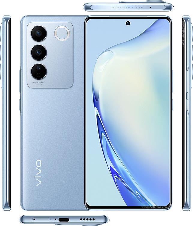 vivo V27 Pro view 1