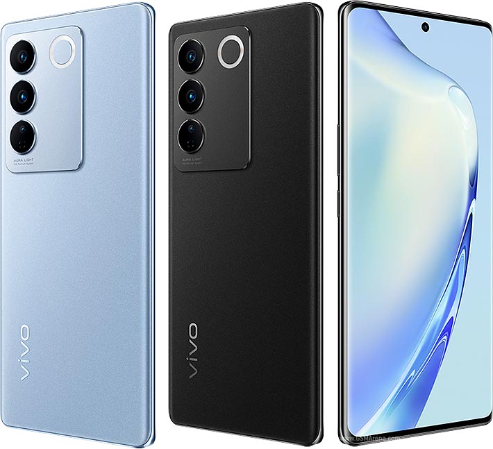 vivo V27 Pro view 2