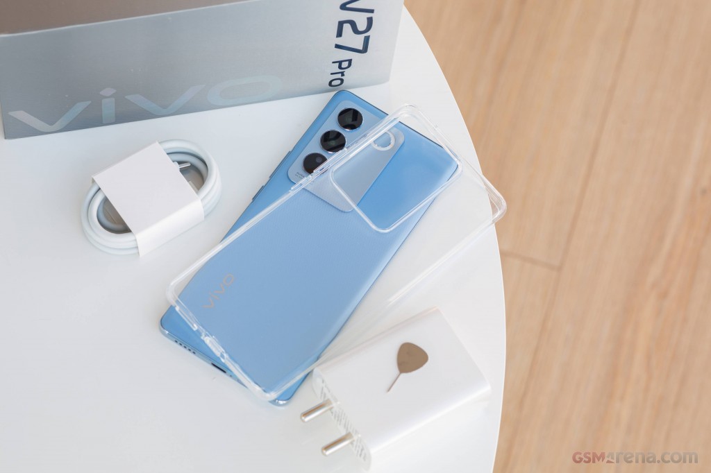 vivo V27 Pro hands-on photo 1