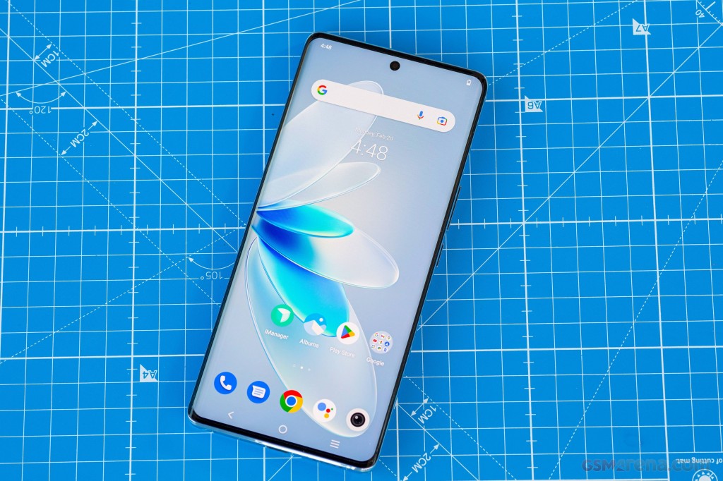 vivo V27 Pro hands-on photo 5