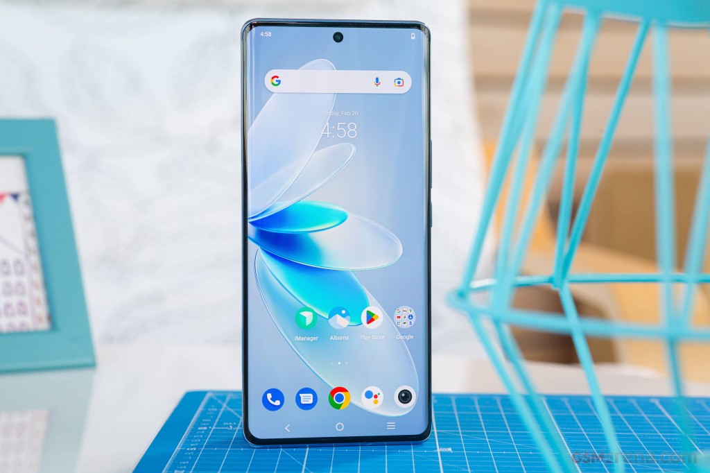 vivo V27 Pro hands-on photo 14