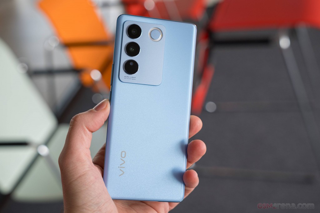 vivo V27 Pro hands-on photo 19