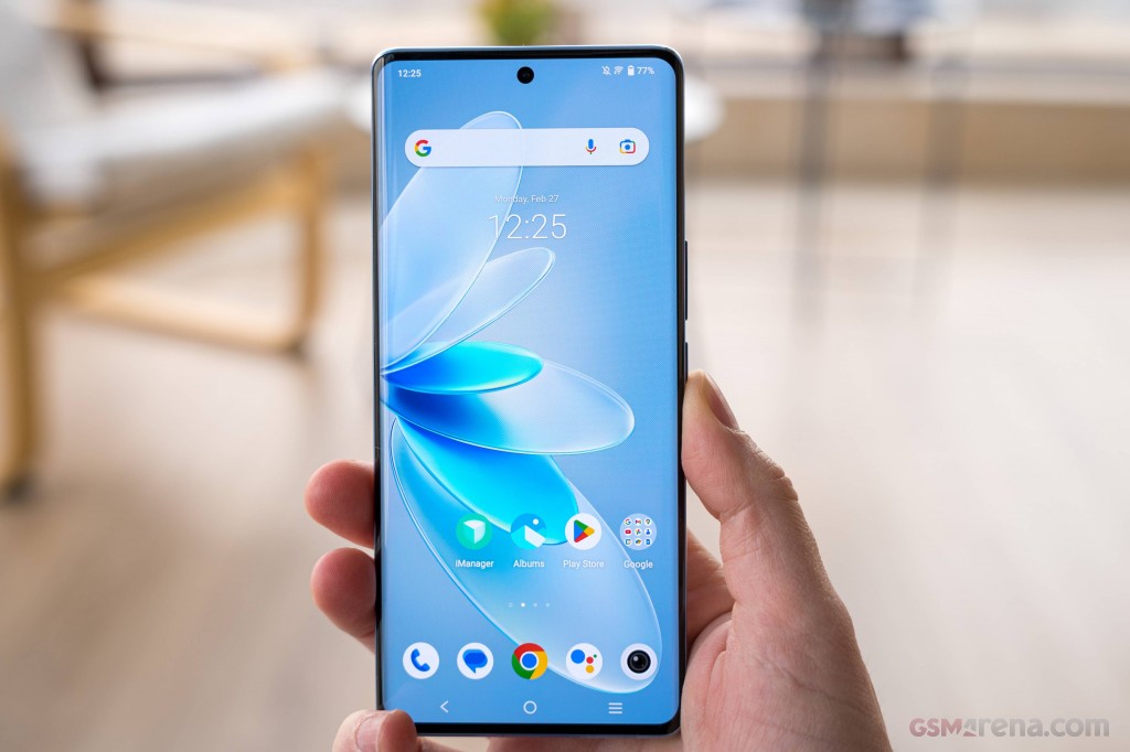 vivo V27 Pro hands-on photo 22