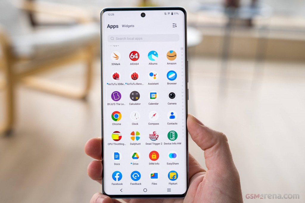 vivo V27 Pro hands-on photo 23