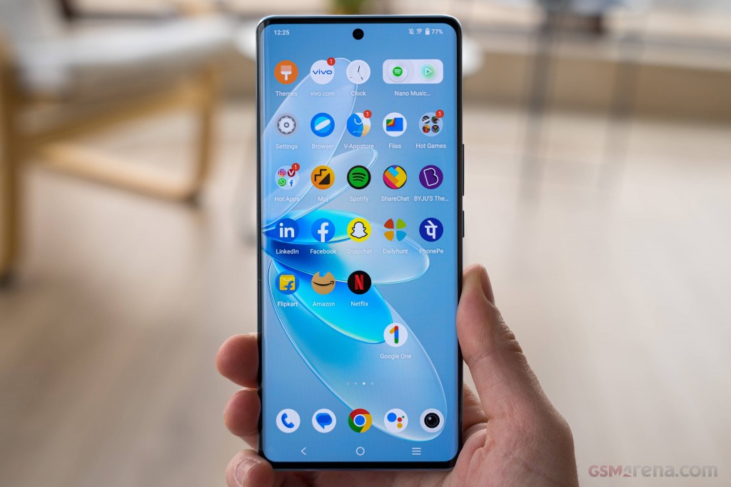 vivo V27 Pro hands-on photo 24