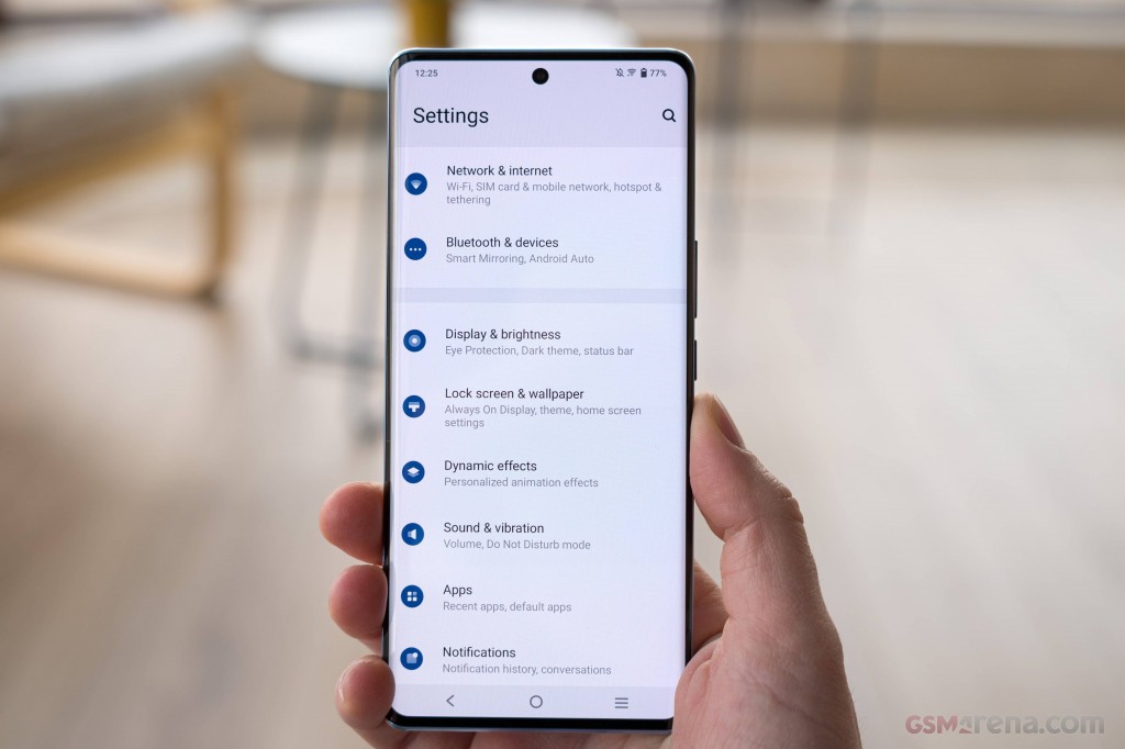 vivo V27 Pro hands-on photo 26