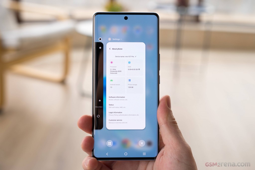 vivo V27 Pro hands-on photo 29
