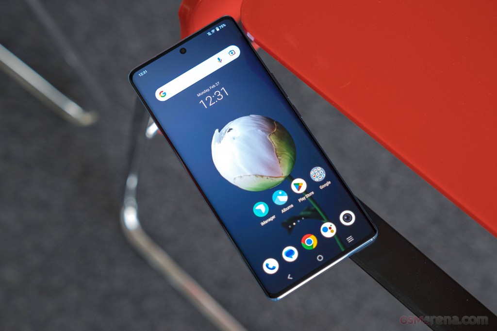 vivo V27 Pro hands-on photo 34
