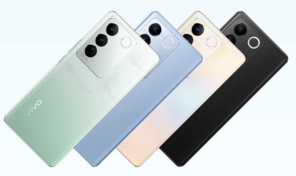 vivo V27 Pro view 6