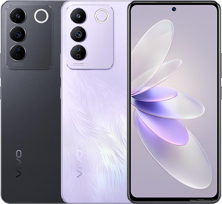 vivo V27e view 1