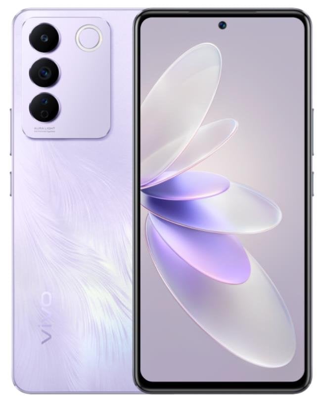 vivo V27e view 5