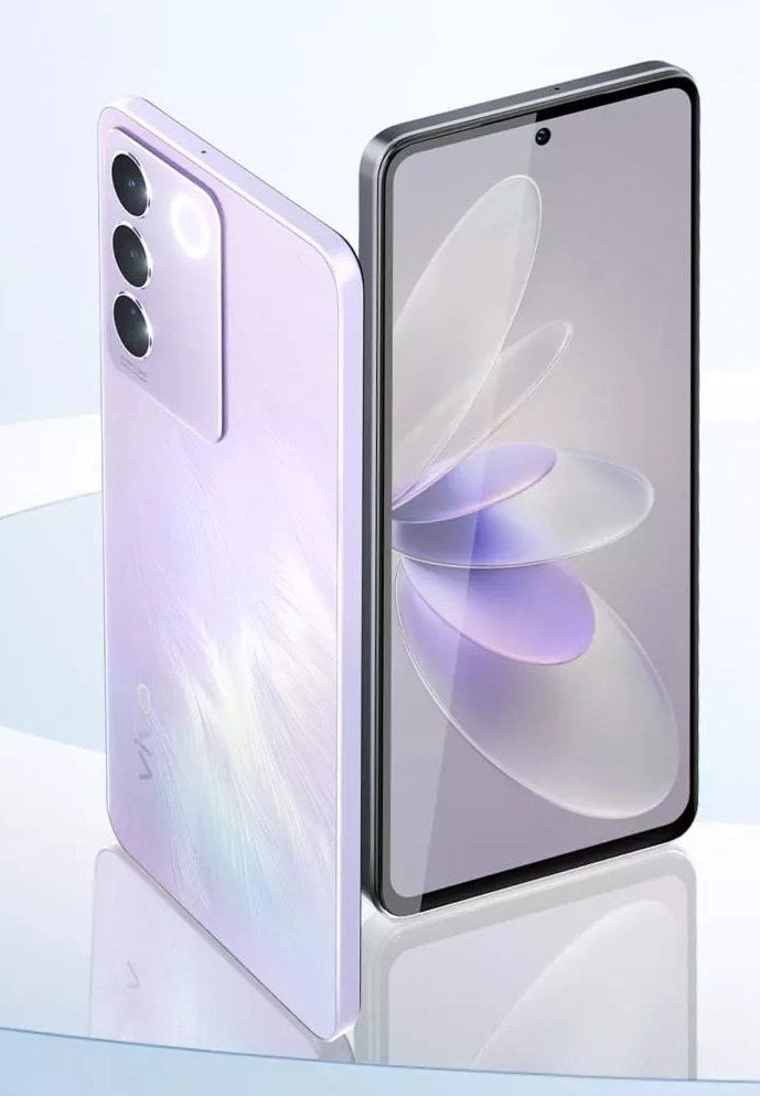 vivo V27e view 6