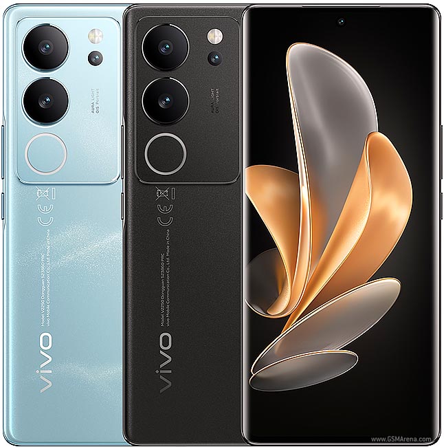 vivo V29 view 2