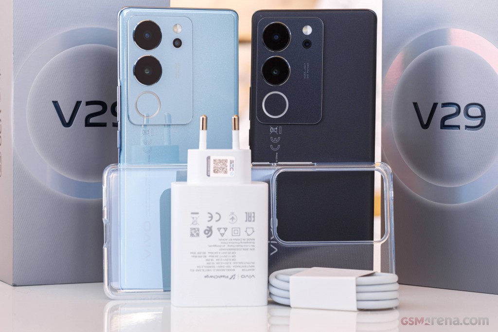 vivo V29 hands-on photo 1