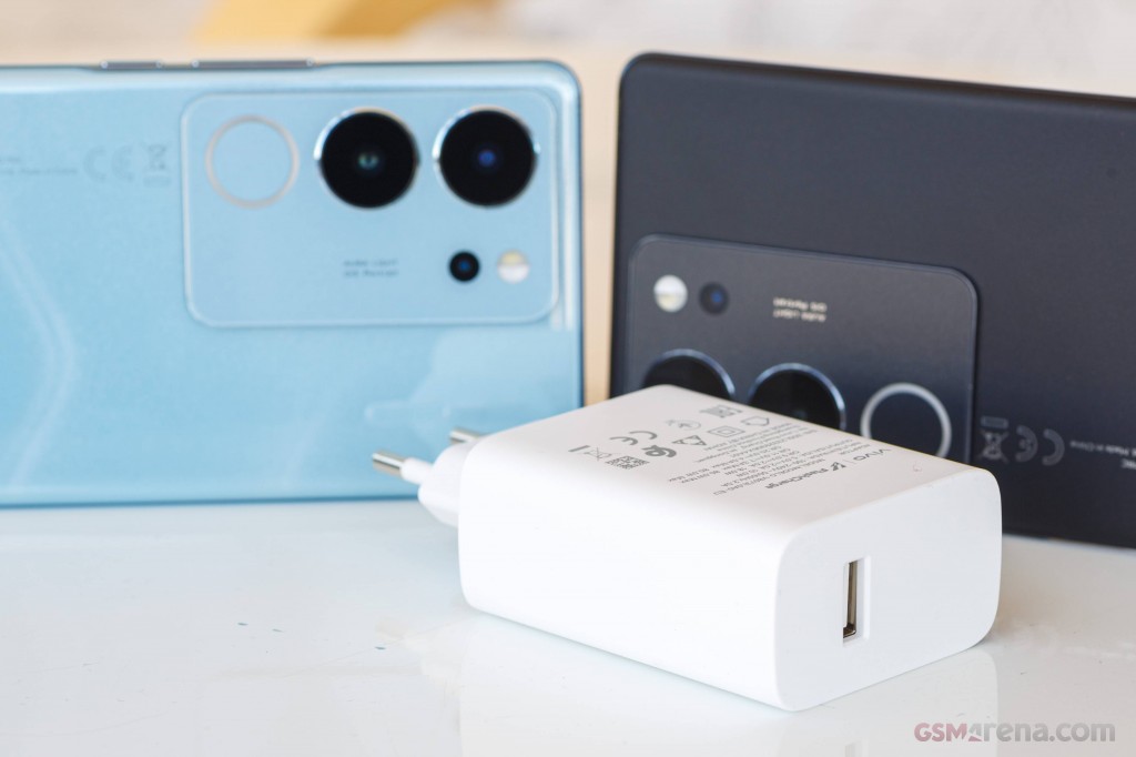 vivo V29 hands-on photo 2