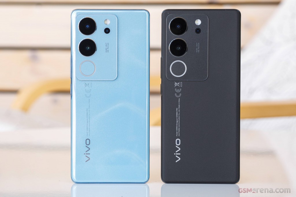 vivo V29 hands-on photo 3