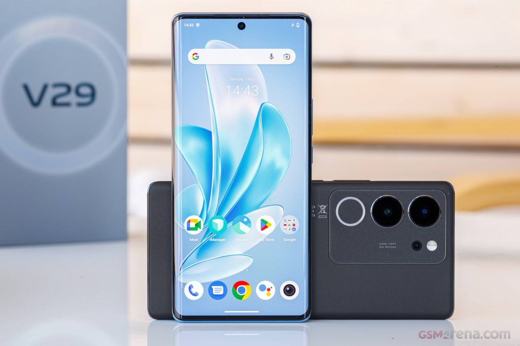 vivo V29 hands-on photo 13