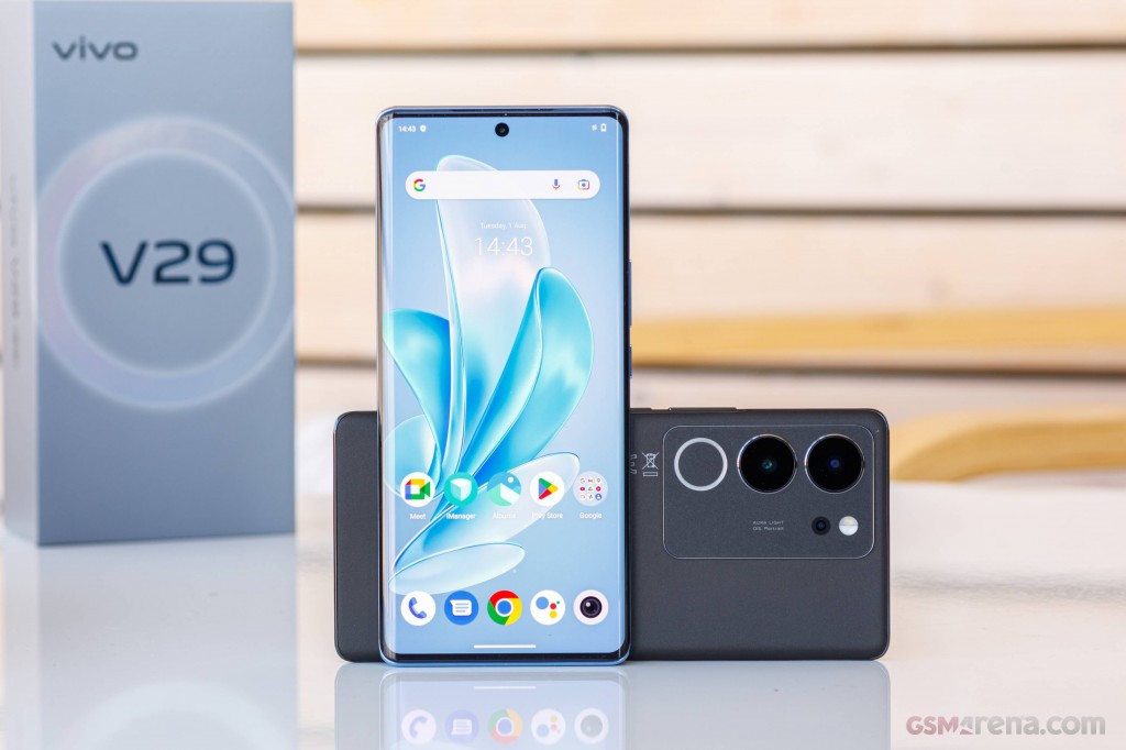 vivo V29 hands-on photo 14