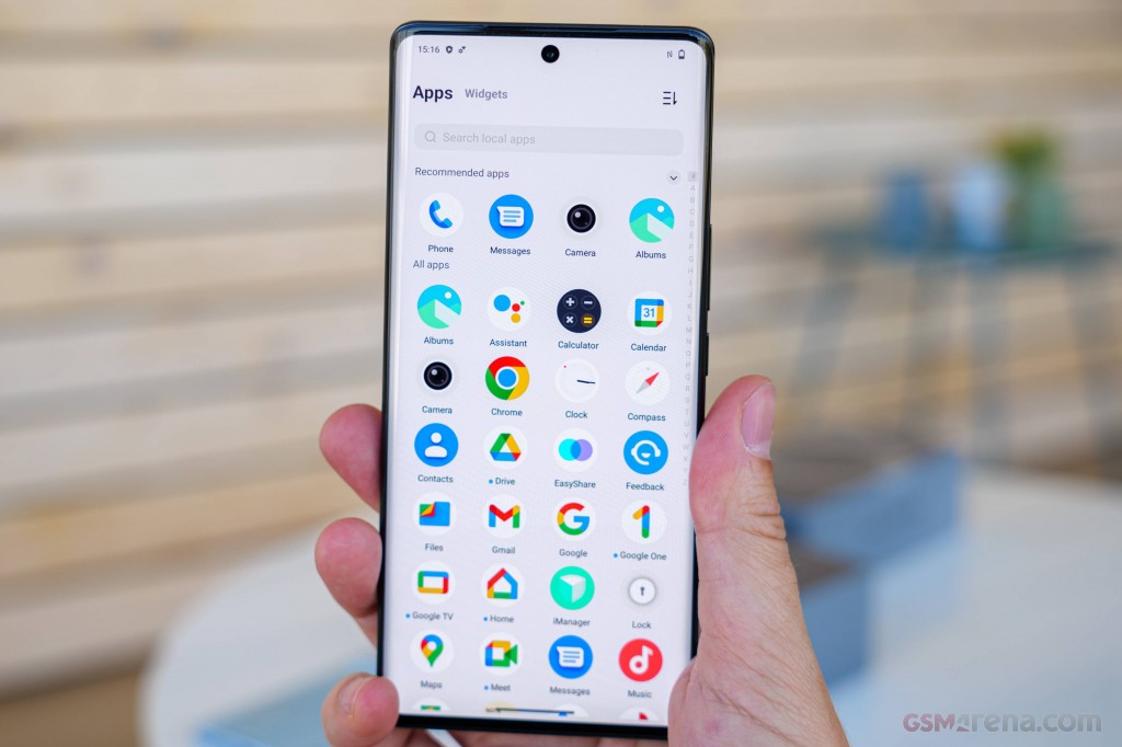 vivo V29 hands-on photo 19