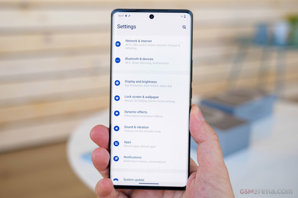 vivo V29 hands-on photo 21