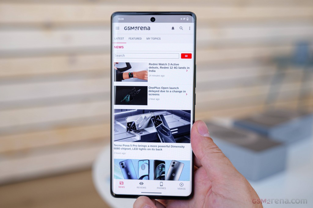 vivo V29 hands-on photo 27