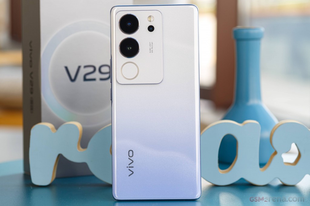 vivo V29 hands-on photo 31