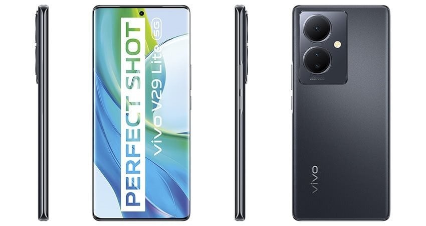 vivo V29 Lite view 4