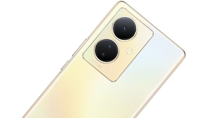 vivo V29 Lite view 5