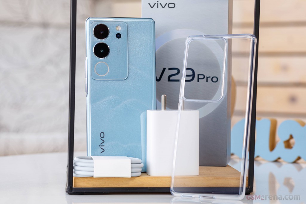 vivo V29 Pro hands-on photo 1