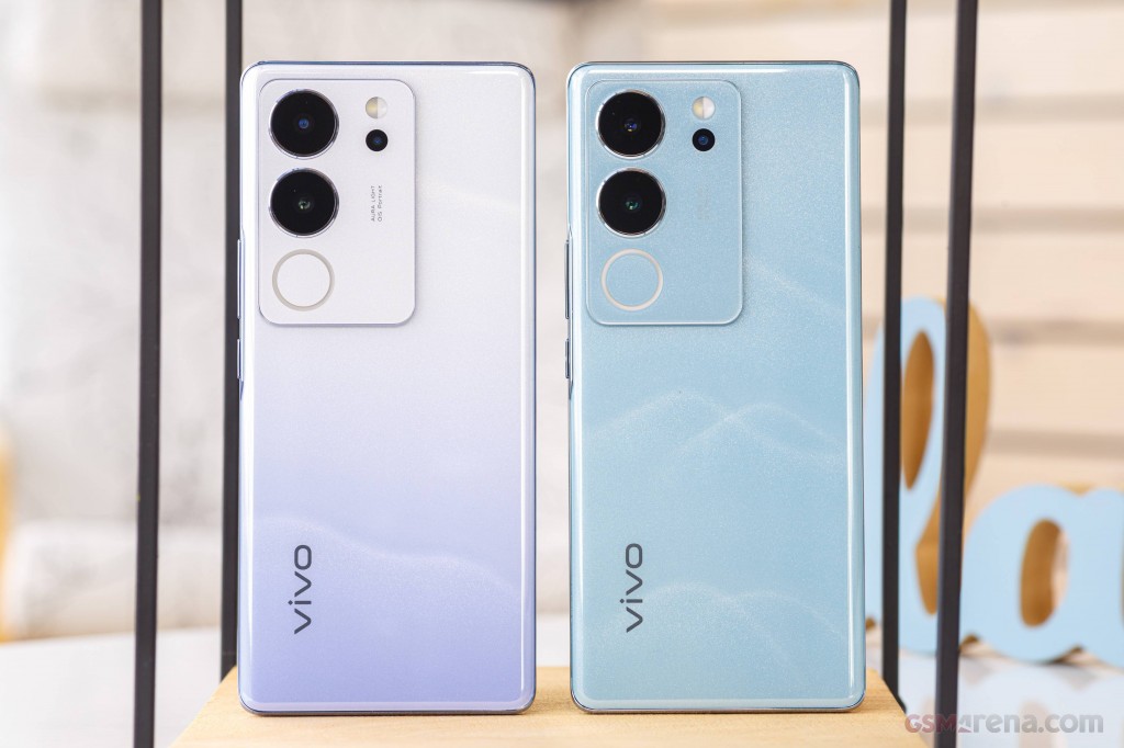 vivo V29 Pro hands-on photo 3