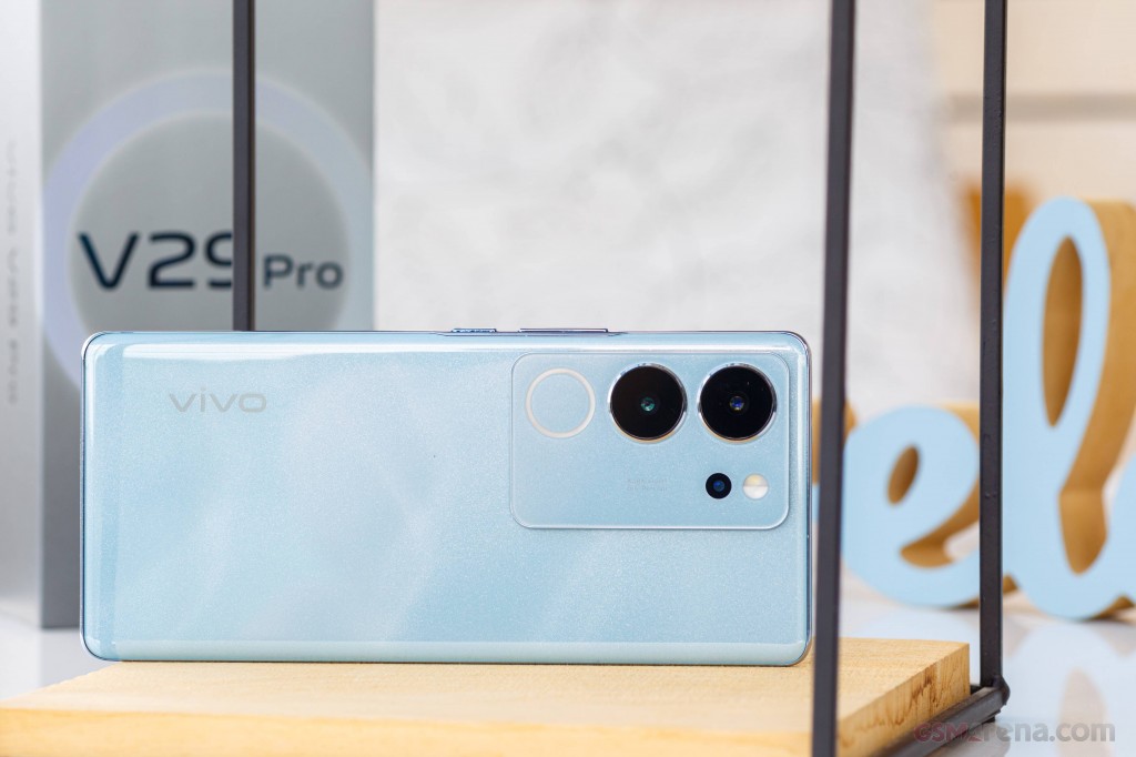 vivo V29 Pro hands-on photo 4