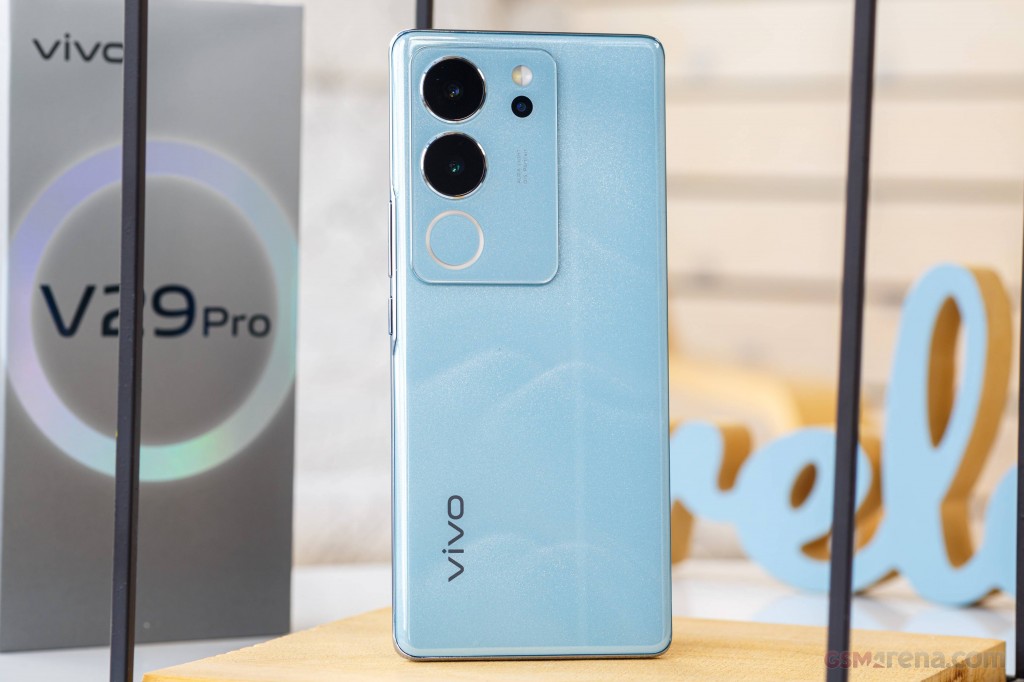 vivo V29 Pro hands-on photo 5
