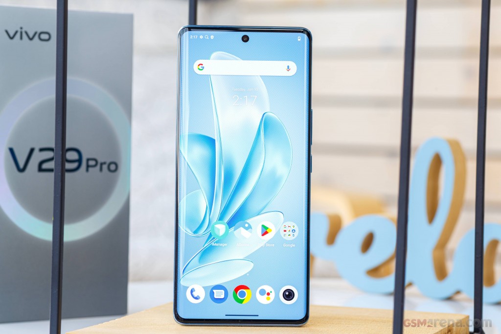 vivo V29 Pro hands-on photo 6