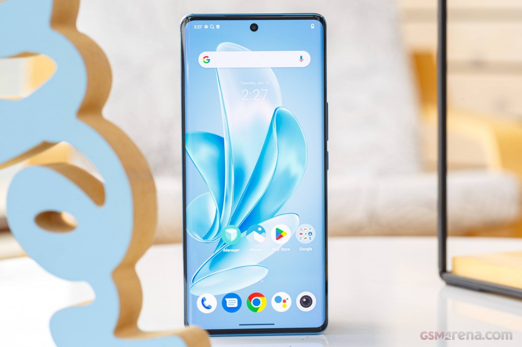 vivo V29 Pro hands-on photo 17