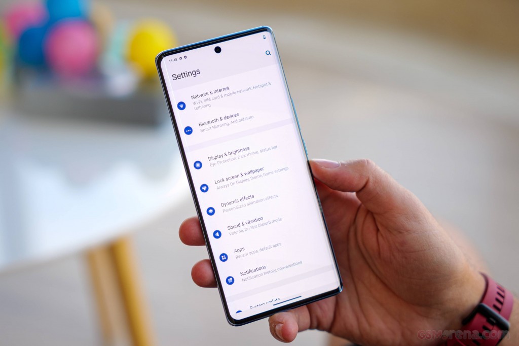 vivo V29 Pro hands-on photo 26