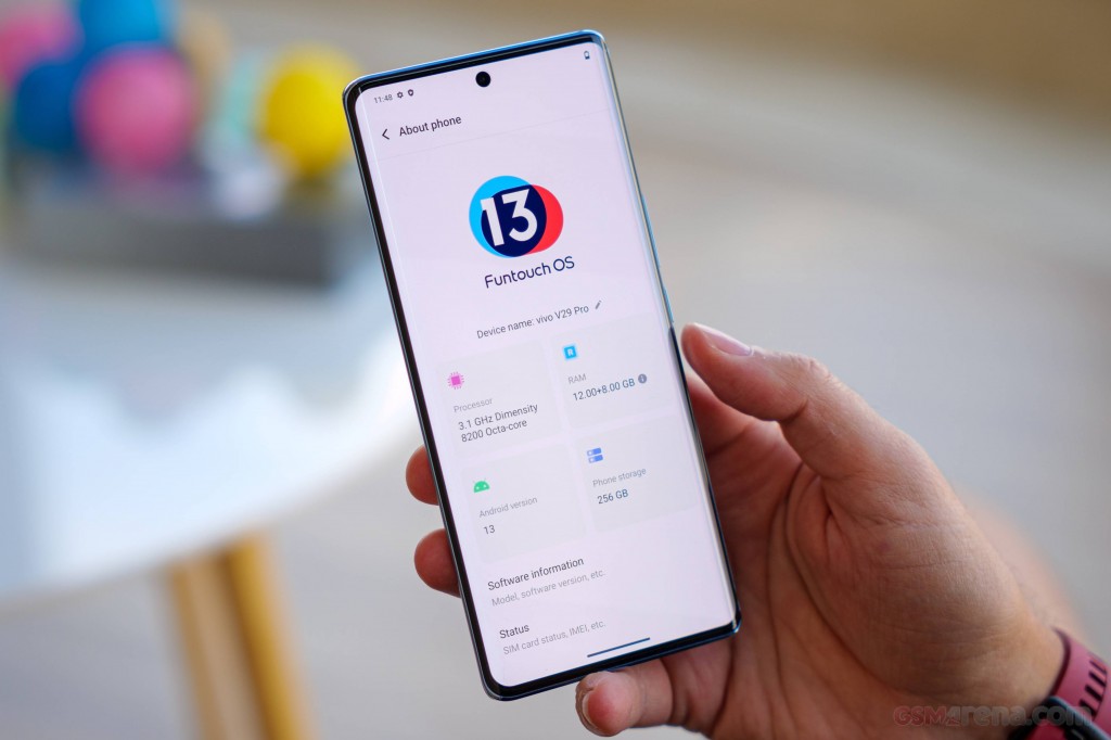 vivo V29 Pro hands-on photo 27
