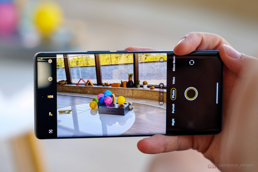 vivo V29 Pro hands-on photo 30