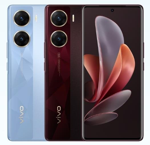 vivo V29e view 4