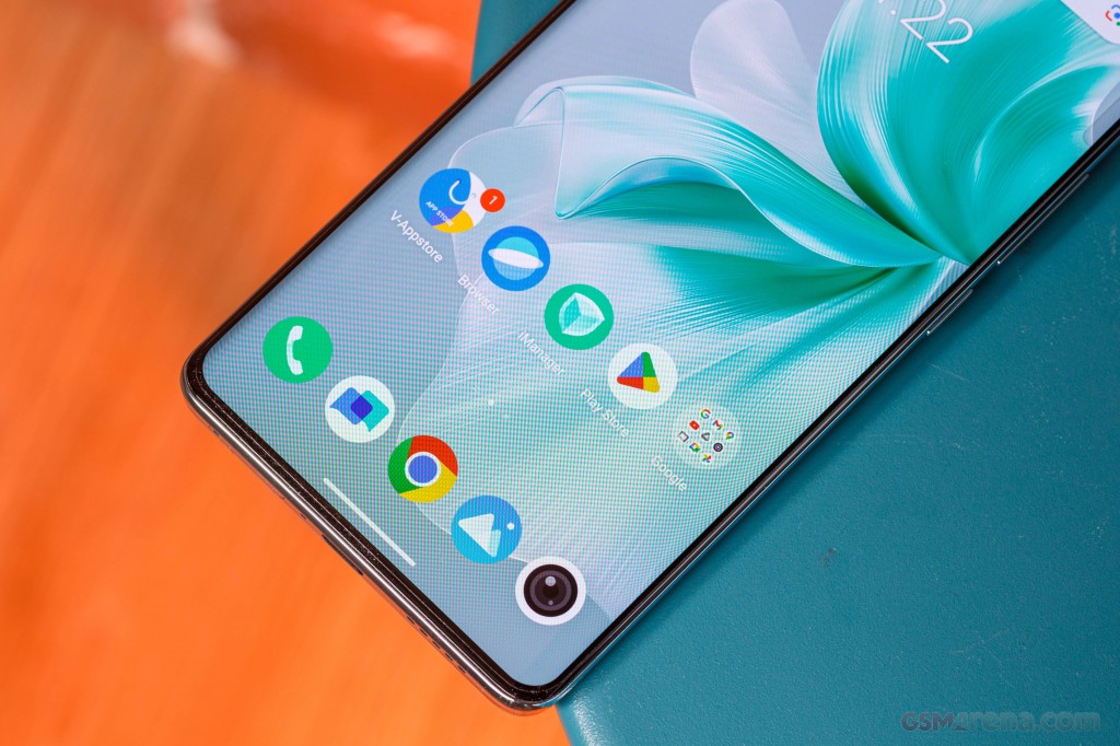 vivo V30 hands-on photo 5