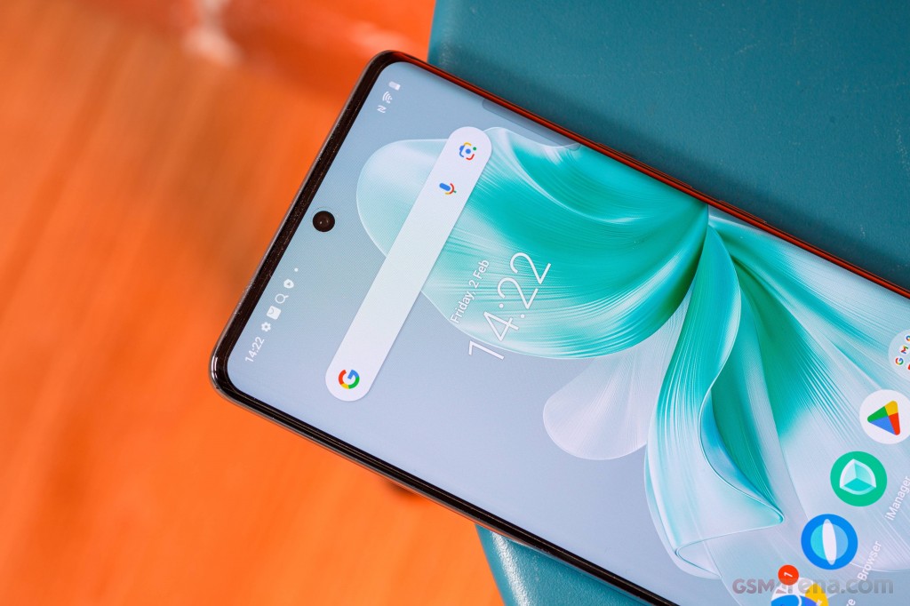 vivo V30 hands-on photo 6