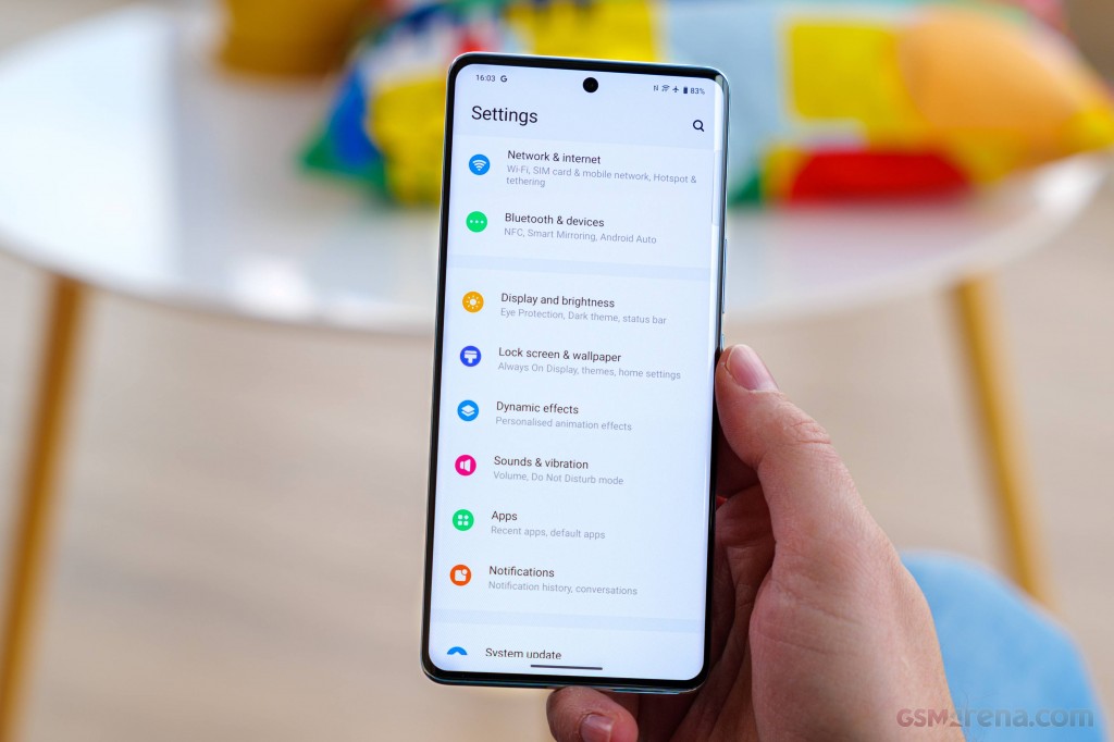 vivo V30 hands-on photo 13