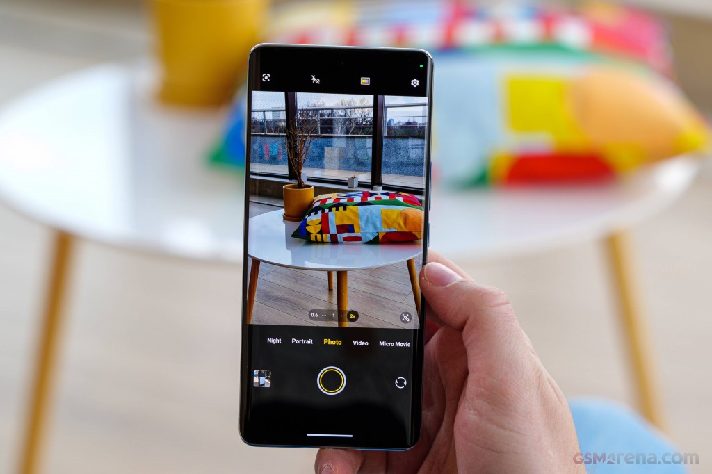 vivo V30 hands-on photo 16