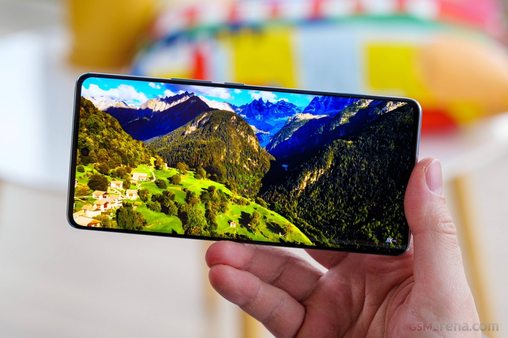vivo V30 hands-on photo 18