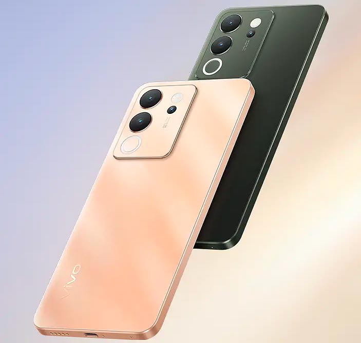 vivo V30 Lite view 2