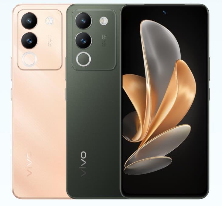 vivo V30 Lite view 4