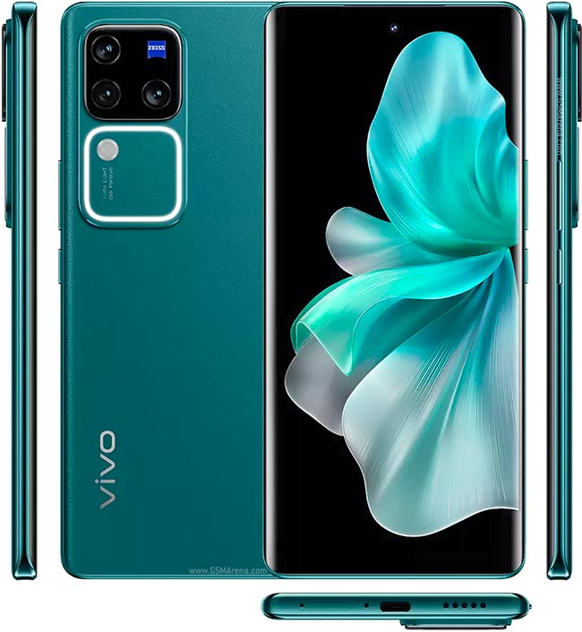 vivo V30 Pro view 1