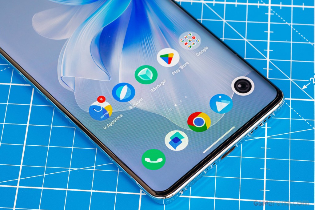 vivo V30 Pro hands-on photo 13