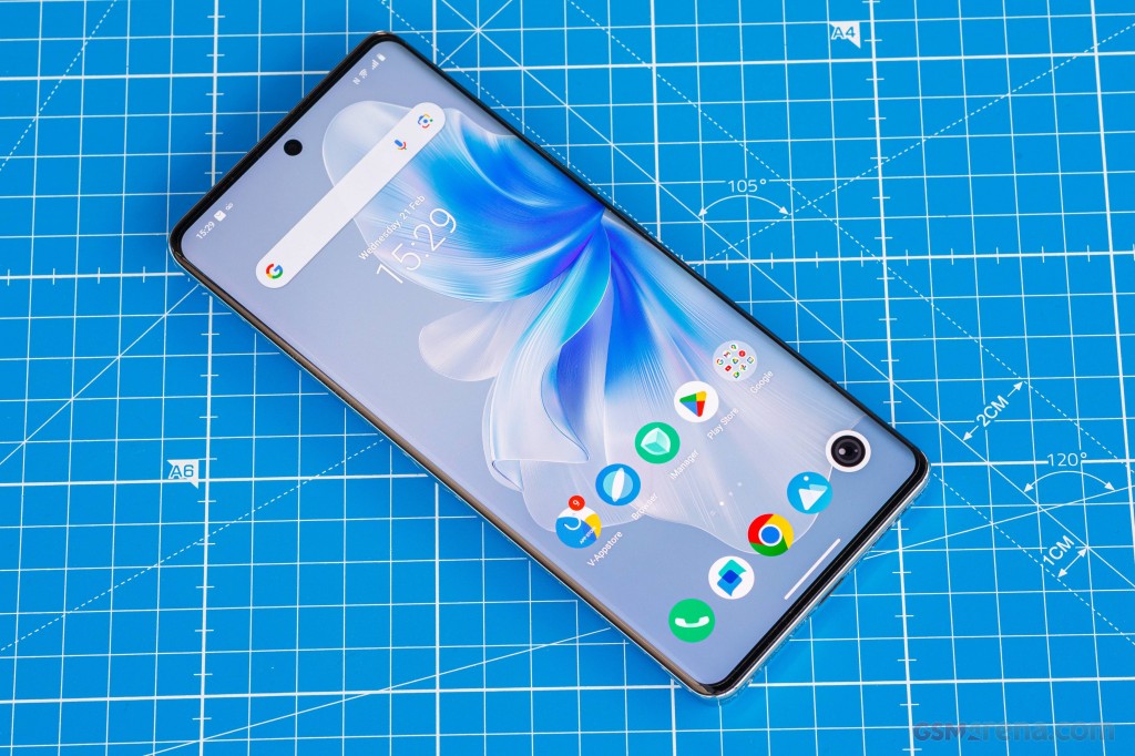 vivo V30 Pro hands-on photo 14