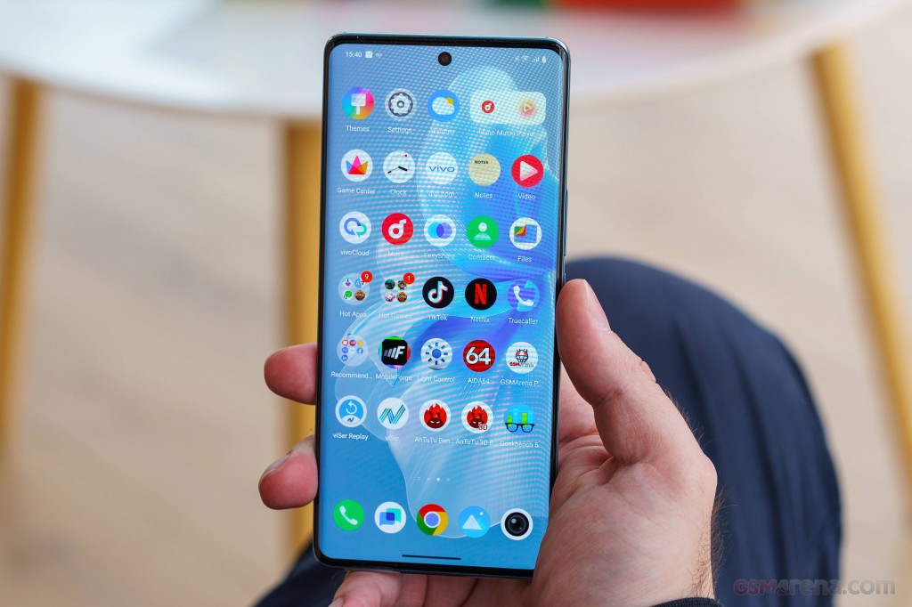 vivo V30 Pro hands-on photo 21